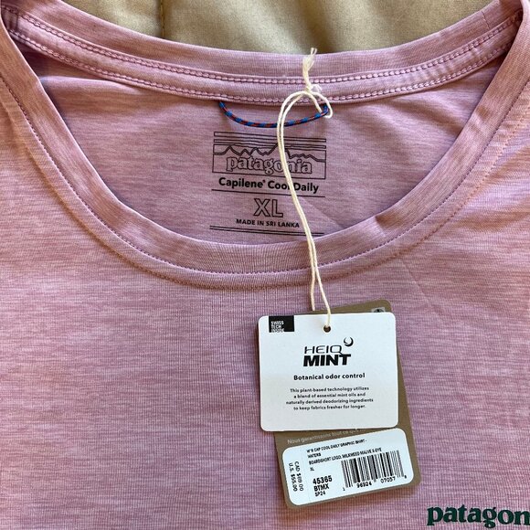 Patagonia Capilene Cool Daily Graphic T-Shirt (XL) - Picture 10 of 11